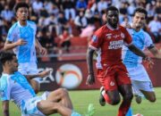 PSBS Biak Permalukan SPFC 1-2 Dikandang Sendiri