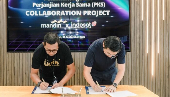 IOH Dorong Pengusaha Lokal Sumatra Lewat Layanan Digital dan Finansial