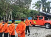 Pencari Ikan Tenggelam di Danau Maninjau, Tim SAR Lakukan Pencarian