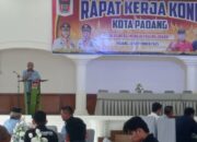 KONI Padang Matangkan Persiapan Muskot 2025-2029
