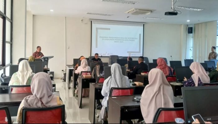 ASN Berprestasi di Padang Berpeluang Raih Hadiah Umroh