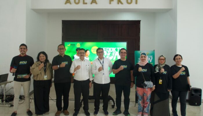 Iluni FKUI Gelar KEDOKTERUN 2025: Charity Run for Cianjur
