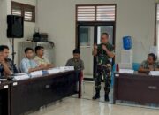 Danrem 032/Wbr Bekali HMI Sumbar dengan Wawasan Geopolitik Global