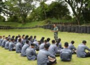 Korem 032/Wbr Gelar Pelatihan Mahasiswa Bela Negara