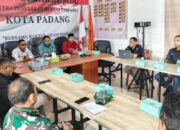 Bawaslu Padang Perkuat Pengawasan Data Pemilih Jelang Pemilu 2029