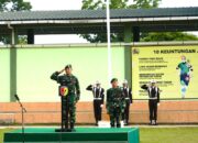 Kasrem 032/Wirabraja: Prajurit Waspadai Ancaman Digital