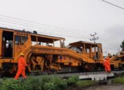 Hadapi Musim Hujan KAI Sumbar Lakukan Mitigasi Itensif