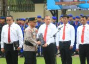 Ungkap Kasus Sabu Ditresnarkoba Polda Sumbar Raih Penghargaan