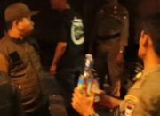 Satpol PP Padang Gelar Patroli Dini Hari, Amankan 15 Remaja