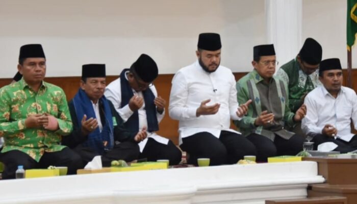 PCNU Padang Gelar Lailatul Ijtima Wali Kota Paparkan Program