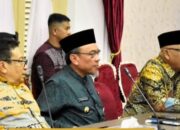 Wawako Padang Soroti Keterbatasan Daerah dalam Pengawasan Tambang Ilegal