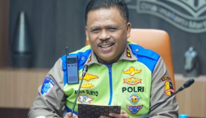 Polri Hentikan Sementara Penggunaan Sirene dan Rotator di Jalan Raya