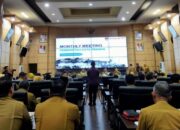 Yosefriawan Purna Tugas, Wali Kota Apresiasi Loyalitas