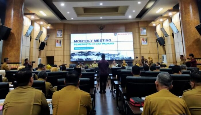 Yosefriawan Purna Tugas, Wali Kota Apresiasi Loyalitas