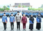 Wako Padang Serahkan SK kepada 1.537 PPPK Tahap II Formasi 2024