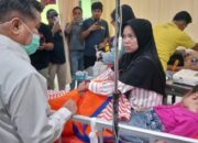 54 Anak Keracunan Massal Program MBG di Lubukbasung