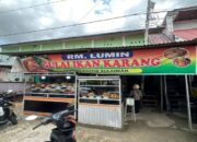 DIBALIK KERAMAIAN RUMAH MAKAN LUMIN