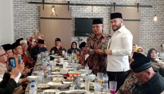 Perti Sumbar Gaungkan Semangat Kebangkitan