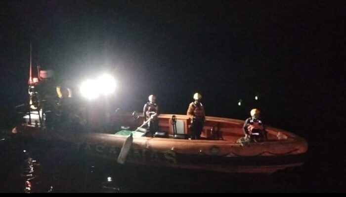 Tiga Nelayan Hilang di Perairan Pulau Niau, Dua Selamat Satu Meninggal