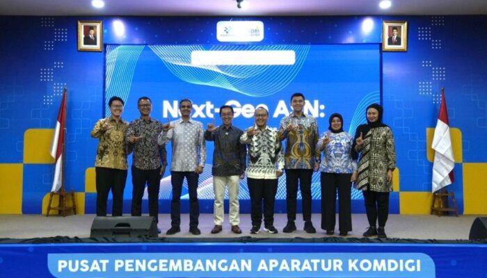 Komdigi dan Indosat Latih ASN Muda Kuasai AI Guna Pelayanan Publik