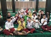 Program Smart Surau Bergulir di Masjid Ukhuwah Kota Padang