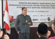 Bawaslu RI Diskusi Strategi Penguatan SDM Pengawas Pemilu di Padang