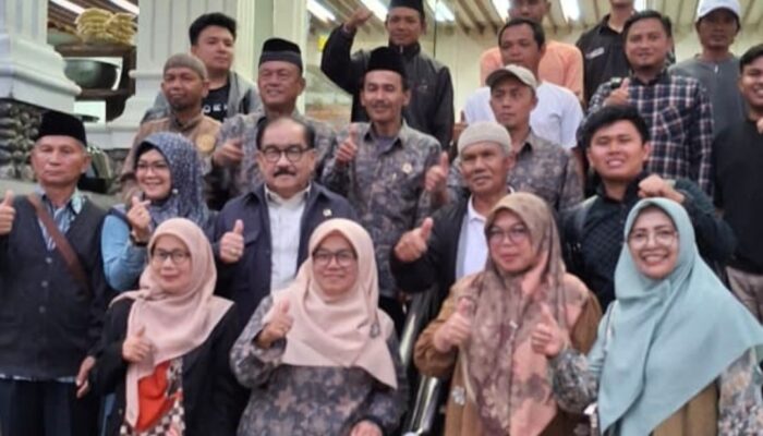 Anggota DPR RI Temui Warga X Koto, Bahas Penolakan Rencana Pembangunan PLTP