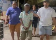 Tim Klewang Tangkap Pencuri Ban Serap Truk Canter di Lubeg