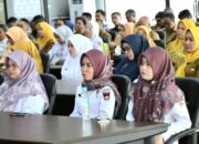 137 PNS Kota Padang Ikuti Ujian Dinas Kenaikan Pangkat