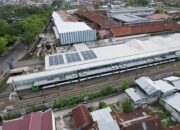 Stasiun Padang: Ikon Transportasi Inklusif, Pilar Pariwisata dan Komitmen Energi Hijau