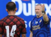 Semen Padang FC Sambut Era Baru Bersama Dejan Antonic