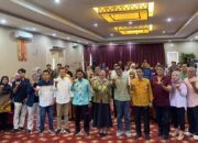 Pemko Padang Matangkan Pedoman Penataan Kawasan Kota Tua