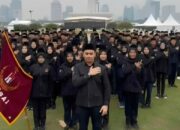 Perisai SI Siap Kirim 1.000 Relawan ke Palestina, Dukung Sikap Prabowo