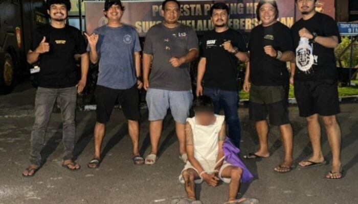 DPO Kasus Pencurian Ponsel Ditangkap Tim Klewang