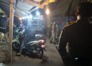 Patroli Gabungan Sita Tujuh Sajam dan Dua Motor di Kecamatan Pauh
