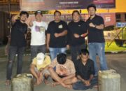 Tim Klewang Bongkar Dua Kasus Pencurian BBM di Bandar Buat