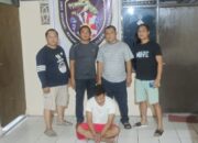 Polsek Padang Utara Tangkap Pelaku Pencurian Pompa Air di SDN 13