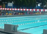 Kejuaraan Renang Sumatera Cup Piala Wali Kota Padang 2025 Dimulai