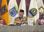 Mahyeldi Pimpin Sidang Pemilihan Ketum APPSI VII 2025
