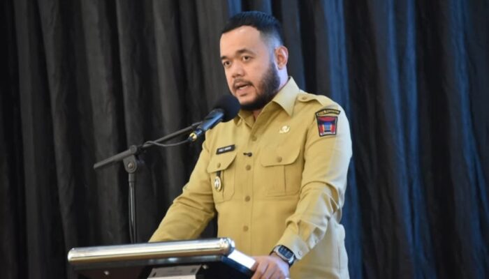 2026 Dana Dipangkas Pemko Padang Andalkan Program Smart Surau
