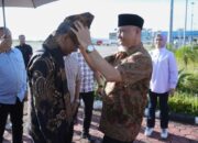 Gubernur Mahyeldi Sambut Kajati Sumbar yang Baru, Muhibuddin