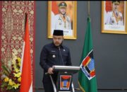 Wako Padang Sampaikan Nota Penjelasan Tiga Ranperda Prioritas