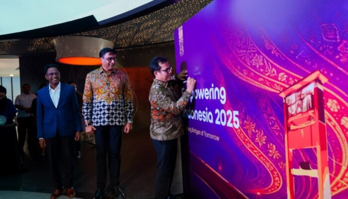 Empowering Indonesia Report 2025: AI Berdaulat Jadi Fondasi Menuju Indonesia Emas 2045