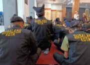 208 Dubalang Kota Siap Jaga dan Mengitari Padang Tiap Malam