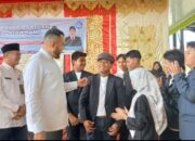 Pemko Dukung Kreativitas Pelajar Lewat Bantuan Alat Band Sekolah