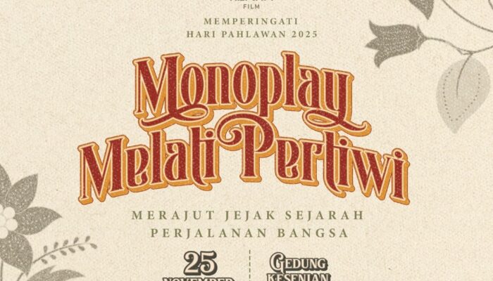 Monoplay Melati Pertiwi, Merajut Sejarah Perjalanan Bangsa