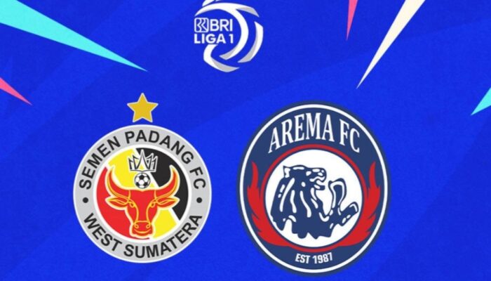Target Menang, Semen Padang FC Jamu Arema FC di GHAS