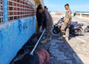 Pria Lansia Ditemukan Tewas di Lantai 5 Blok II Pasar Raya Padang