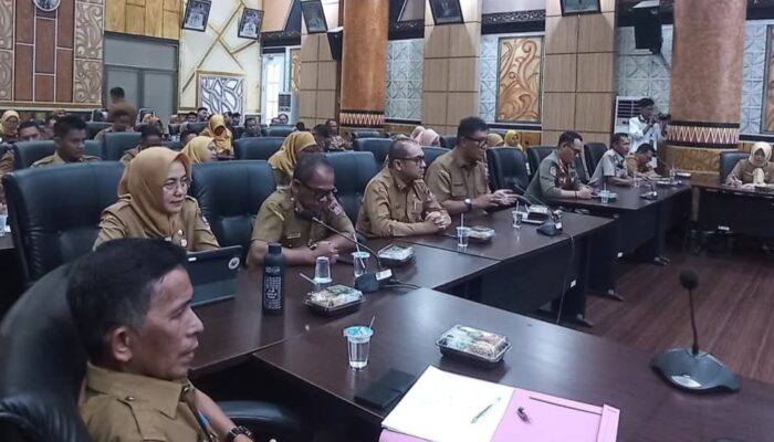 104 KKMP Kota Padang Diminta Kebut Penyediaan Lahan