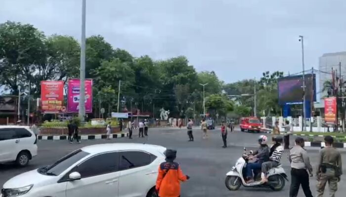 Ratusan Ribu Warga Padang Ikuti “Tsunami Drill” Latihan Kesiapsiagaan Terbesar